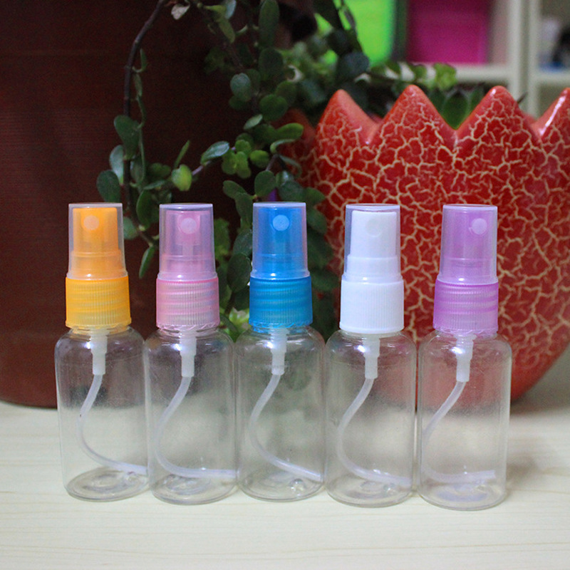 1pcs 30/50/75/100ml Transparent Spray Bottles Travel Plastic Perfume Atomizer Mini Refillable Bottle Empty Cosmetic Containers
1pcs 30/50/75/100ml Transparent Spray Bottles Travel Plastic Perfume Atomizer Mini Refillable Bottle Empty Cosmetic Containers