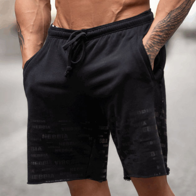 European and American new fitness shorts running men's sports high elastic tight sports pants men's five-point pants, Black
European and American new fitness shorts running men's sports high elastic tight sports pants men's five-point pants, Black