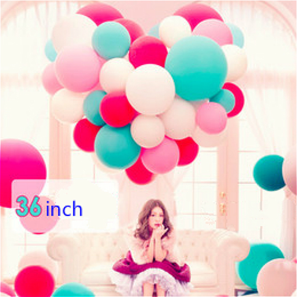 36 Inch Big Large Giant Jumbo Flat Ball Ball 25g Party Celebration Wedding Scene with Empty Latex Balloons Wholesale, Mixed color
36 Inch Big Large Giant Jumbo Flat Ball Ball 25g Party Celebration Wedding Scene with Empty Latex Balloons Wholesale, Mixed color