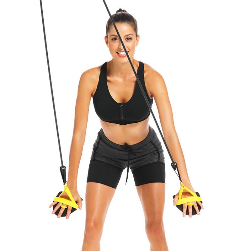 Simulation Swimming Exercise Land Arm Strength Hand Webbed Paddle Trainer Multi-functional Practical Durable Band
Simulation Swimming Exercise Land Arm Strength Hand Webbed Paddle Trainer Multi-functional Practical Durable Band
