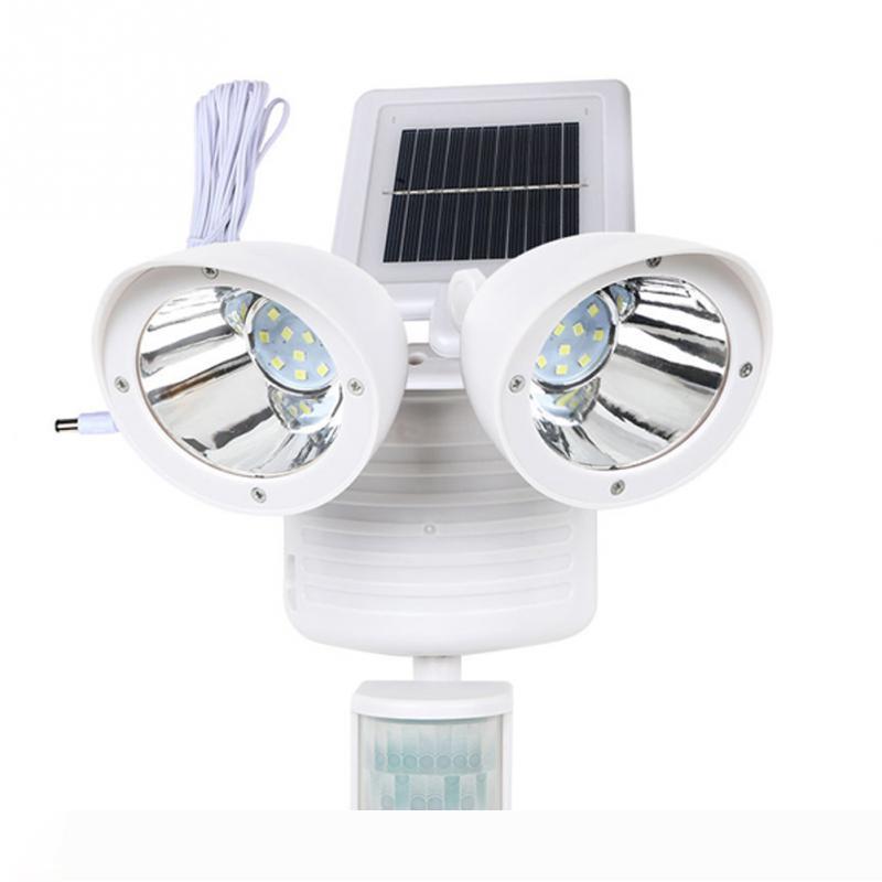 Solar led outdoor lighting Head solar Powered garden outdoors Security Flood Lights PIR Motion Sensor Path Wall Lamps Emergency Floodlight
Solar led outdoor lighting Head solar Powered garden outdoors Security Flood Lights PIR Motion Sensor Path Wall Lamps Emergency Floodlight