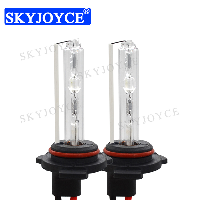 SKYJOYCE 1 Pair 9012 HIR2 HID light Bulb 12V 35W 55W 4300K 6000K 8000K 9012 Car Headlight Replacement Single Beam HID Bulb light
SKYJOYCE 1 Pair 9012 HIR2 HID light Bulb 12V 35W 55W 4300K 6000K 8000K 9012 Car Headlight Replacement Single Beam HID Bulb light