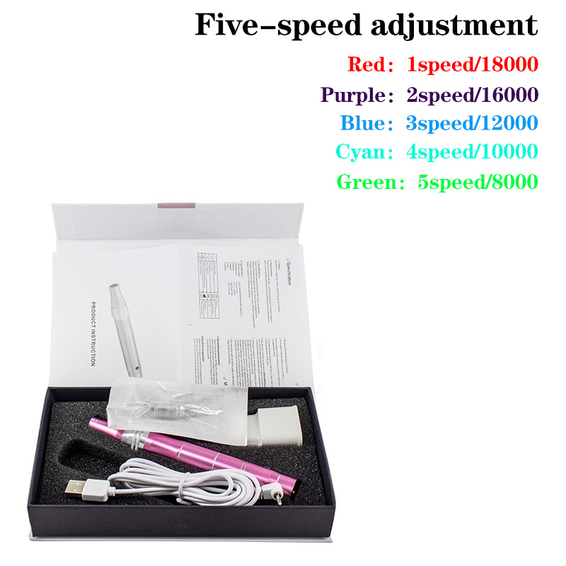 Electric Dr. Derma Pen Microneedling Roller Pen Microblading Micro Needle Tattoo Removal Speckle Eyebag Spiral Nano Device
Electric Dr. Derma Pen Microneedling Roller Pen Microblading Micro Needle Tattoo Removal Speckle Eyebag Spiral Nano Device