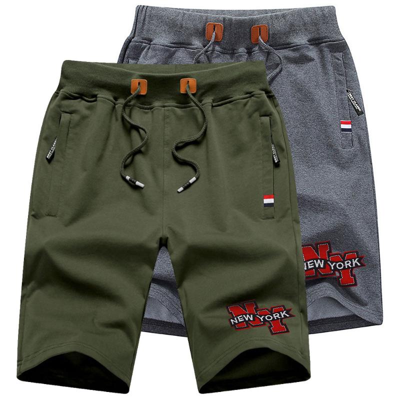 Summer Men Fashion English Embroidery Boardshorts Male Casual Breathable Cotton Sweatpants Mens Elastical Belts Beach Shorts, Black
Summer Men Fashion English Embroidery Boardshorts Male Casual Breathable Cotton Sweatpants Mens Elastical Belts Beach Shorts, Black