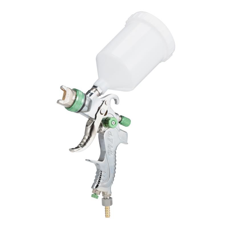 G2008 Manual Spray Gun Set Car Furniture Painting Tool With 1.4 / 1.7 / 2.0mm Nozzles 2 Control Knobs To Adjust Flow Airbrush
G2008 Manual Spray Gun Set Car Furniture Painting Tool With 1.4 / 1.7 / 2.0mm Nozzles 2 Control Knobs To Adjust Flow Airbrush