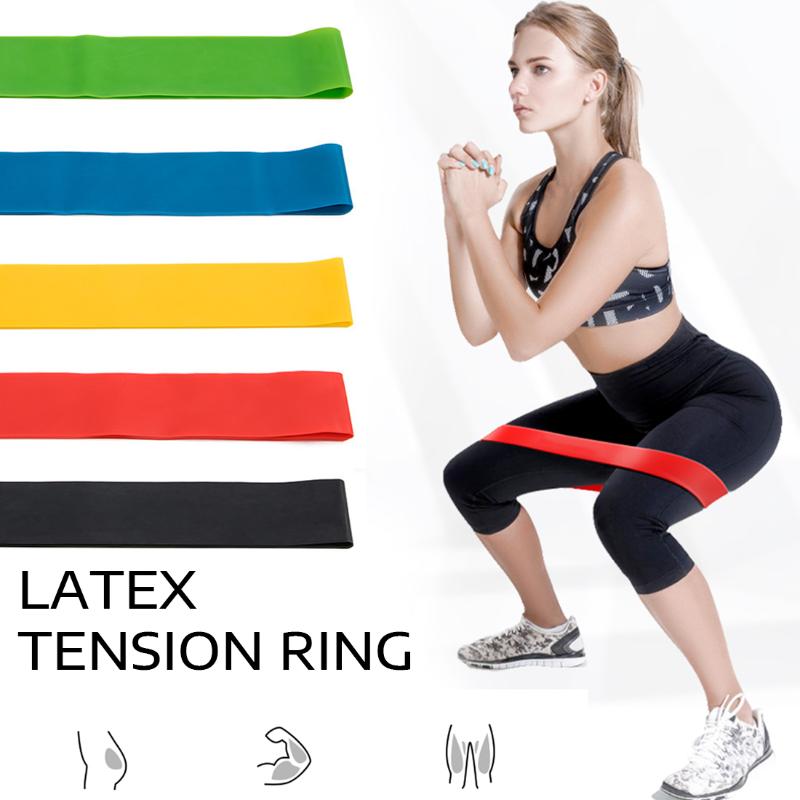 5 Colors Yoga Band Pull Rope Resistance Bands Set Exercises Resistance Bands Latex Pedal Excerciser Body Fitness Training
5 Colors Yoga Band Pull Rope Resistance Bands Set Exercises Resistance Bands Latex Pedal Excerciser Body Fitness Training