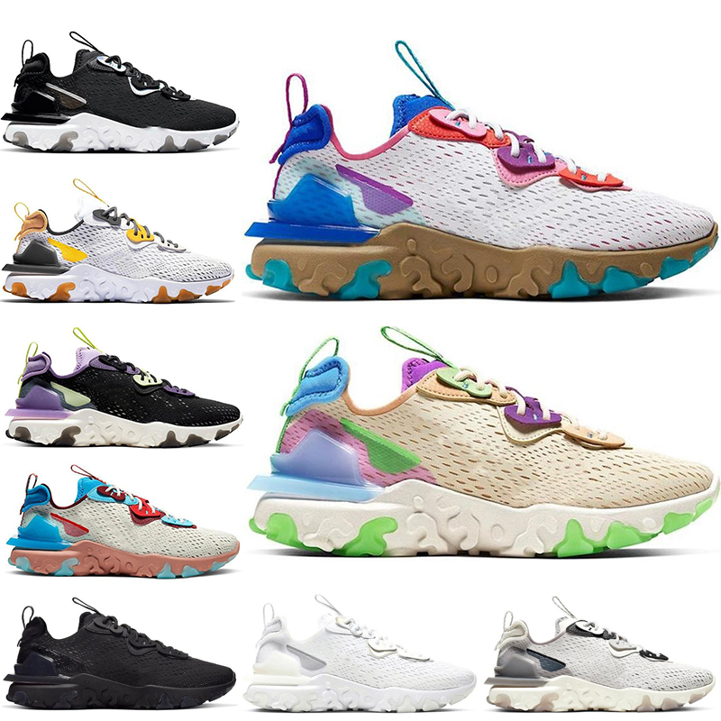 New Top EPIC React Vision Shoes React Element 55 UNDERCOVER 87 Running Shoes Men Women Black Iridescent Gravity Purple Trainers Sneakers
New Top EPIC React Vision Shoes React Element 55 UNDERCOVER 87 Running Shoes Men Women Black Iridescent Gravity Purple Trainers Sneakers
