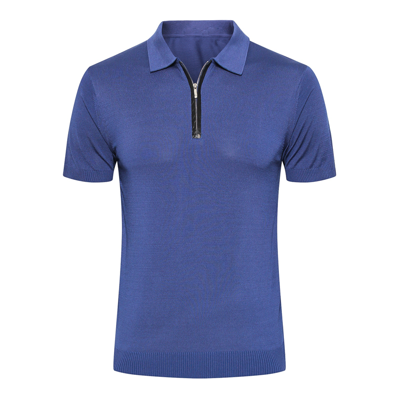 Billionaire Polo shirt Crocodile skin silk men 2020 summer new Fashion print Business casual zipper England -5XL free shipping, Deep blue
Billionaire Polo shirt Crocodile skin silk men 2020 summer new Fashion print Business casual zipper England -5XL free shipping, Deep blue