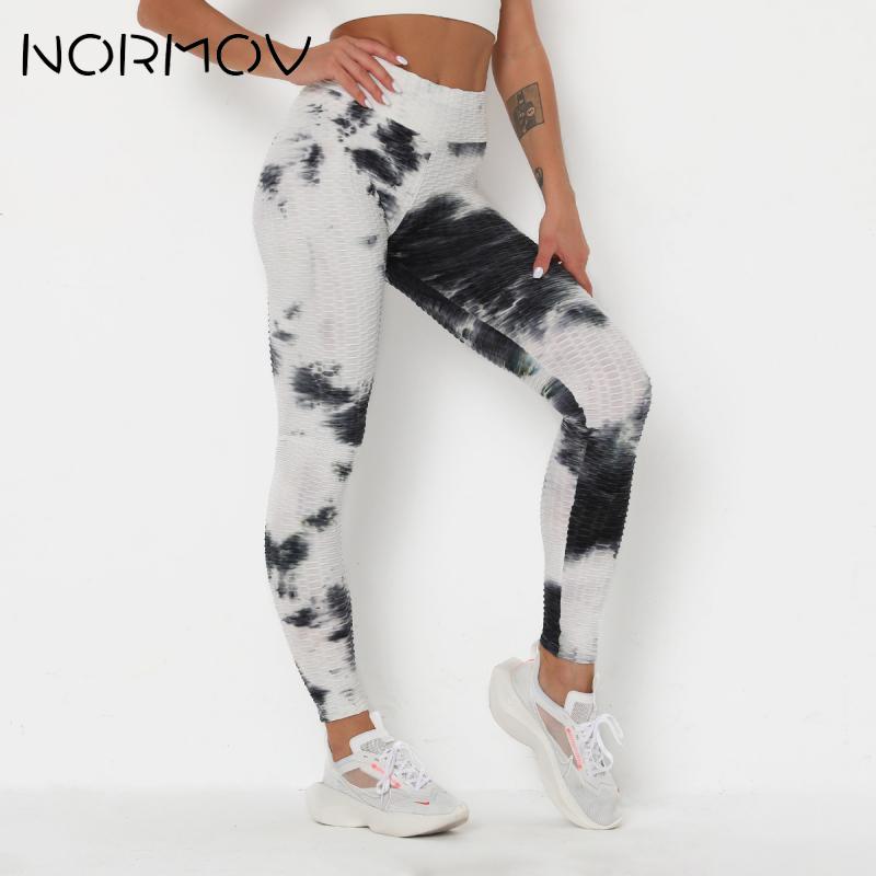 NORMOV Yoga Pants Leggings Sport Women Fitness Gym Clothing Tie Dye Bubble Yoga Pants Seamless High Waist Push Up Fitness, White black
NORMOV Yoga Pants Leggings Sport Women Fitness Gym Clothing Tie Dye Bubble Yoga Pants Seamless High Waist Push Up Fitness, White black