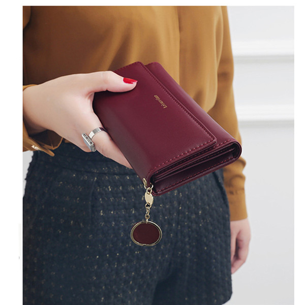New Fashion Women Wallets Long Style Multi-functional wallet Purse Fresh PU leather Female Clutch Card Holder
New Fashion Women Wallets Long Style Multi-functional wallet Purse Fresh PU leather Female Clutch Card Holder