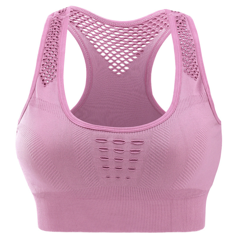 Workout High Impact Sports Bra Women Yoga Top Sport Shirt Gym Crop Top Fitness Bra Tops Sports Padded Push Up Seamless, Black
Workout High Impact Sports Bra Women Yoga Top Sport Shirt Gym Crop Top Fitness Bra Tops Sports Padded Push Up Seamless, Black