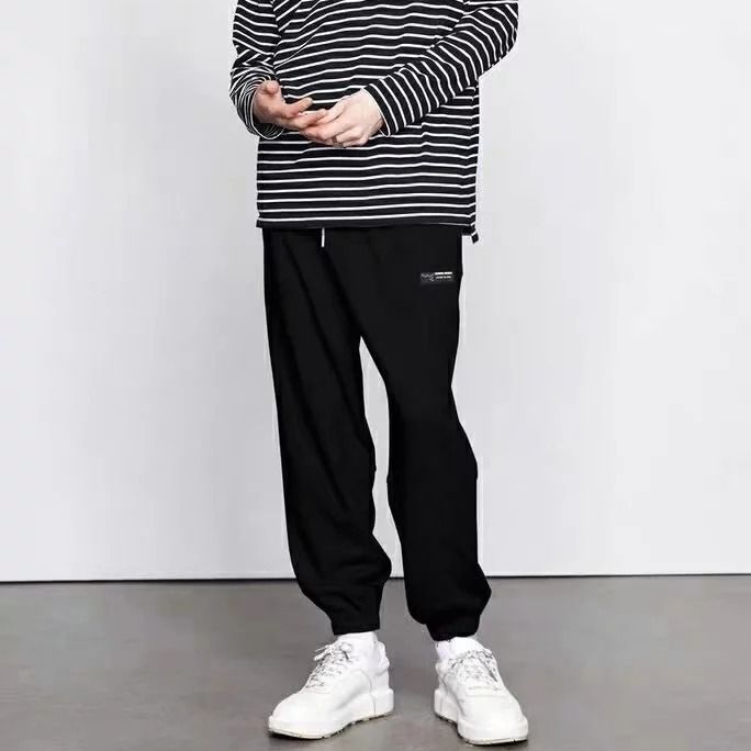 Ins Newest Mens Sweatpants Autumn Winter Man Gyms Fitness Bodybuilding Joggers Workout Trousers Men Casual Cotton Loose Pants, Beige
Ins Newest Mens Sweatpants Autumn Winter Man Gyms Fitness Bodybuilding Joggers Workout Trousers Men Casual Cotton Loose Pants, Beige