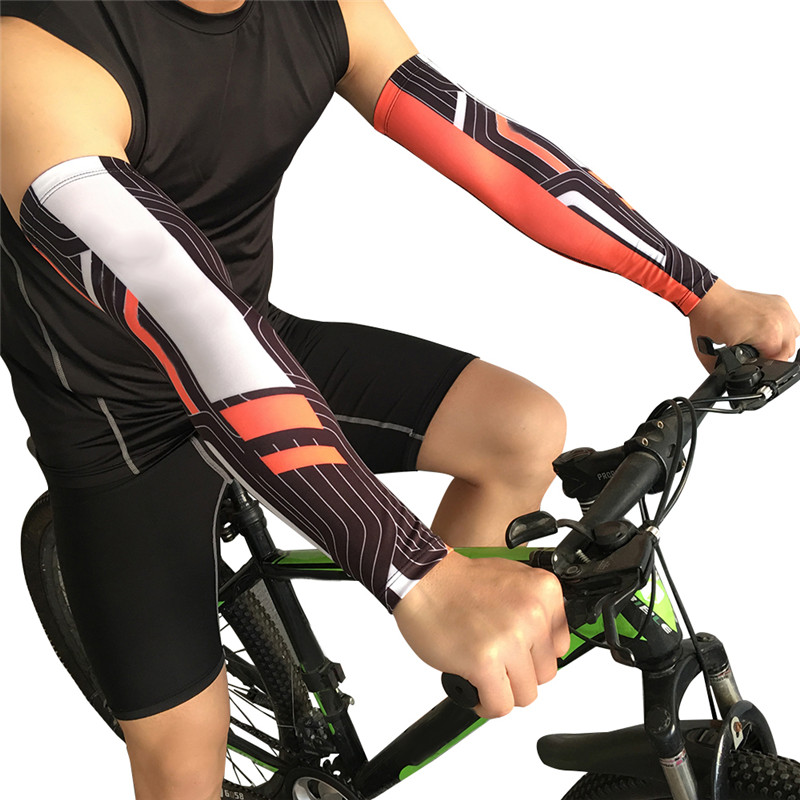Fitness Quick Dry Armguards breathable fabric, elastic compression; breathable perspiration Pad Sports Cycling Arm Warmers, Green
Fitness Quick Dry Armguards breathable fabric, elastic compression; breathable perspiration Pad Sports Cycling Arm Warmers, Green