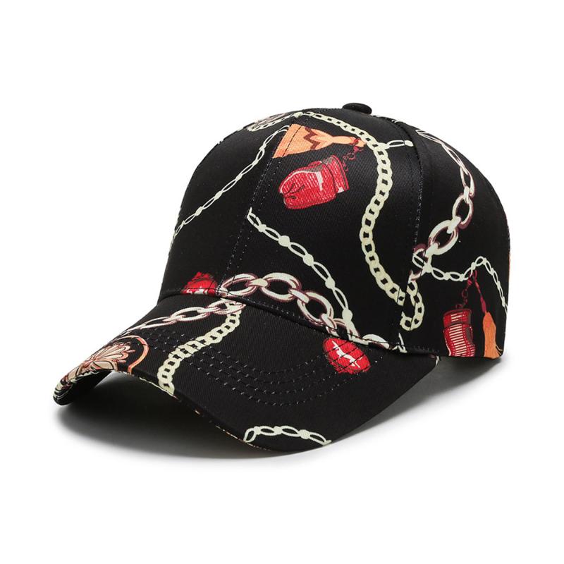 printing baseball cap Hat men women trend Korean fashion street tide hat hip-hop poker outdoor, White
printing baseball cap Hat men women trend Korean fashion street tide hat hip-hop poker outdoor, White