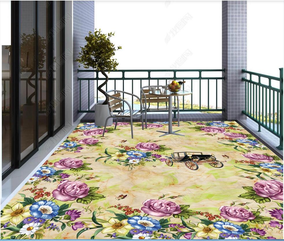 3d pvc flooring custom photo Flower European Marble Pattern 3D Floor Tile Self-adhesive Decoration wall sticker 3d wall murals wallpaper, Picture shows
3d pvc flooring custom photo Flower European Marble Pattern 3D Floor Tile Self-adhesive Decoration wall sticker 3d wall murals wallpaper, Picture shows