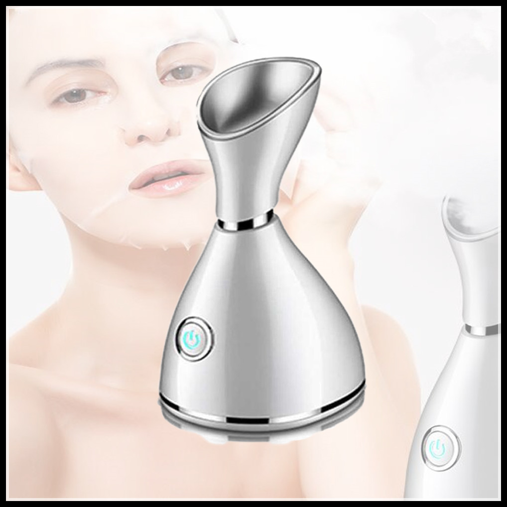 STOCK NANO Deep Cleaning Facial Cleaner Facial Hot Steamer Face Sprayer Beauty Face Steaming Device Facial Steamer Machine DROP SHIP
STOCK NANO Deep Cleaning Facial Cleaner Facial Hot Steamer Face Sprayer Beauty Face Steaming Device Facial Steamer Machine DROP SHIP