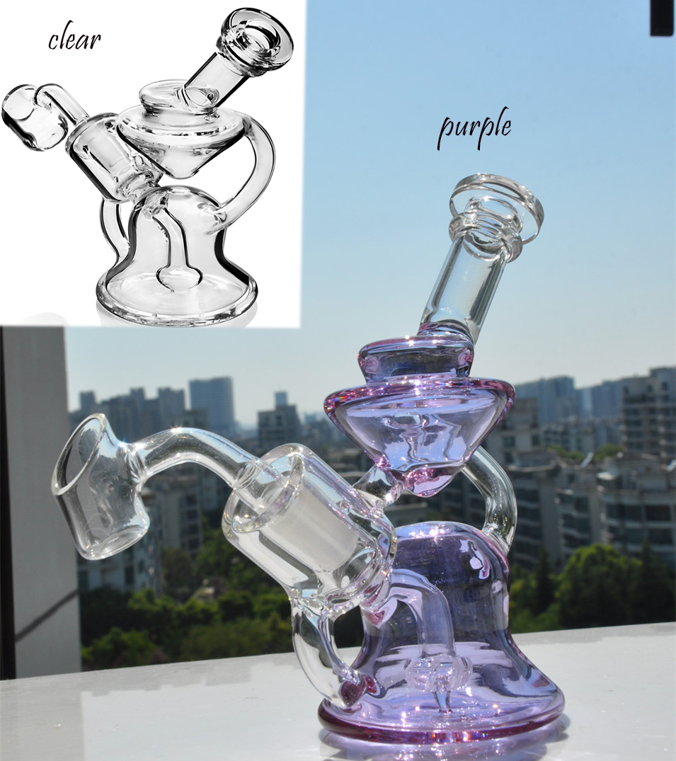 Beaker Bong recycler dab rig smoking glass water pipes glass oil burner pipe water bongs hookahs shisha with 14mm banger
Beaker Bong recycler dab rig smoking glass water pipes glass oil burner pipe water bongs hookahs shisha with 14mm banger