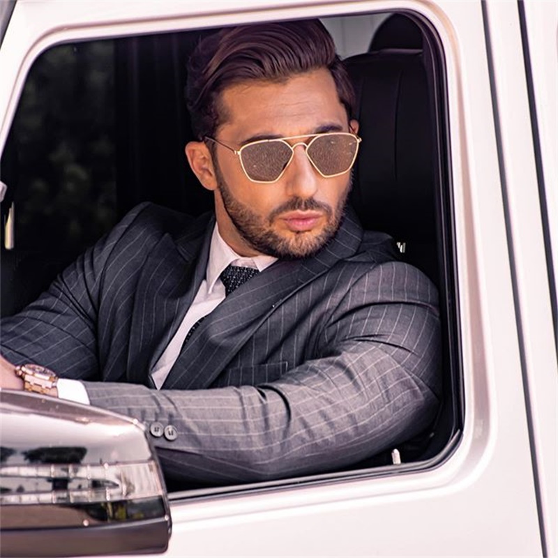 Newest Handsome Dark Grey Stripes Mens Suit New Fashion Groom Suit Formal Wedding Suits For Best Men Slim Fit Groom Tuxedos For Man