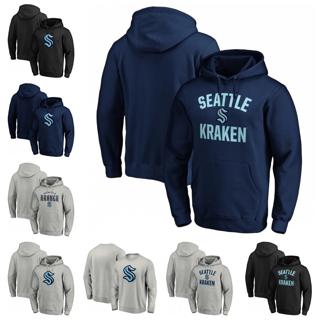 Seattle Kraken 2021 pullover hoodie jersey 32nd new team men's and women's youth ice hockey jerseys custom any number name fast delivery, Red
Seattle Kraken 2021 pullover hoodie jersey 32nd new team men's and women's youth ice hockey jerseys custom any number name fast delivery, Red