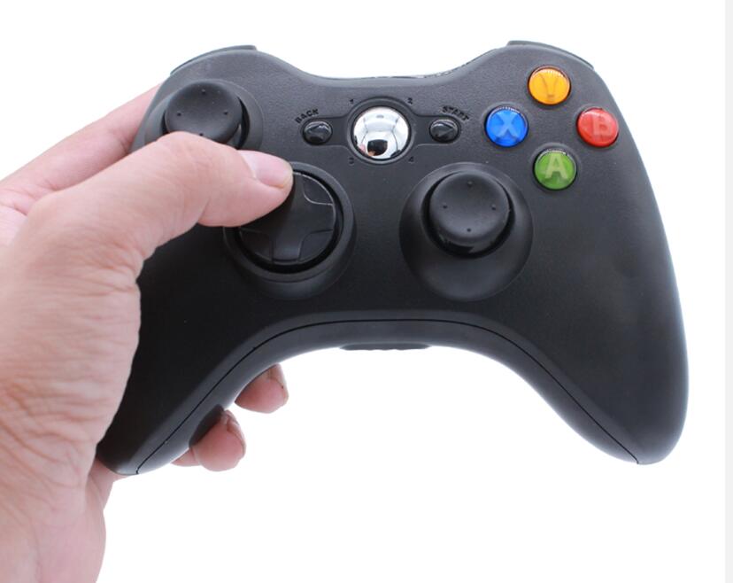 NEW Gamepad For Xbox 360 Wireless Controller For XBOX 360 Controle Wireless Joystick For XBOX360 Game Controller Gamepad Joypad by free ship
NEW Gamepad For Xbox 360 Wireless Controller For XBOX 360 Controle Wireless Joystick For XBOX360 Game Controller Gamepad Joypad by free ship
