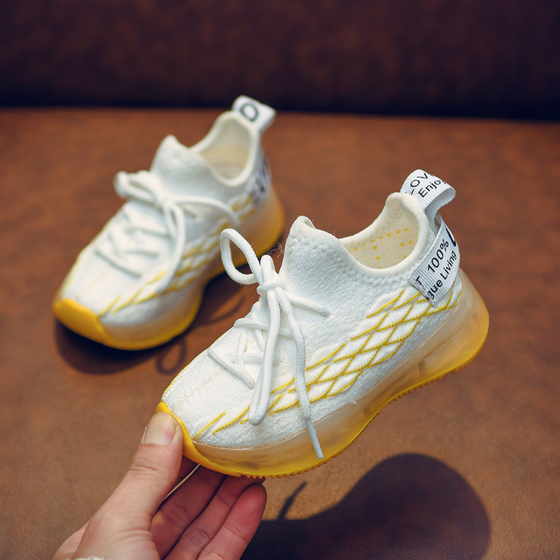 Children's Flying Woven Sneakers Girls Casual Shoes Mesh Lights Casual Shoes Trend Running Kid, Pink
Children's Flying Woven Sneakers Girls Casual Shoes Mesh Lights Casual Shoes Trend Running Kid, Pink