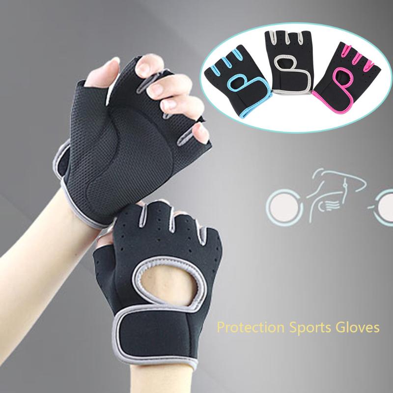 Protection Gym Sports Gloves Fitness Weight Lifting Gloves Padded -Absorbing Anti-Slip Mountain Bike for Men Women, Hot
Protection Gym Sports Gloves Fitness Weight Lifting Gloves Padded -Absorbing Anti-Slip Mountain Bike for Men Women, Hot
