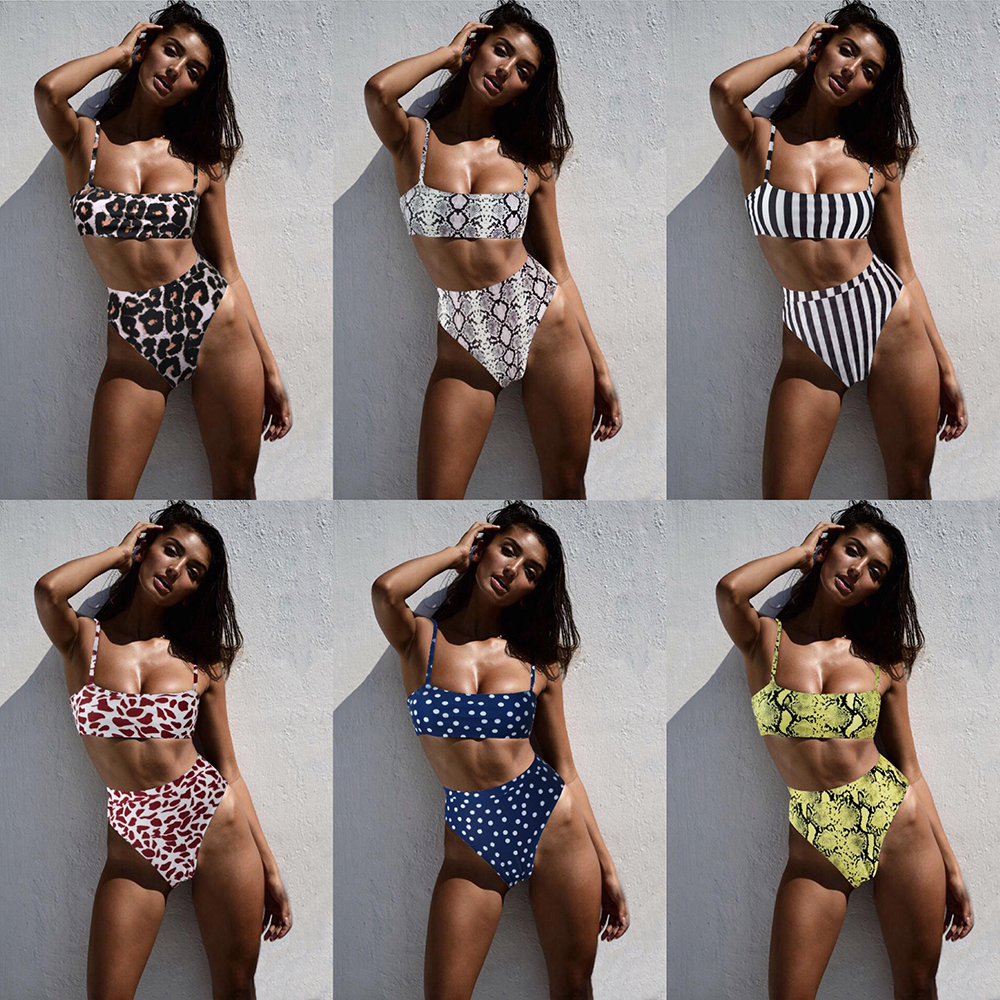 2020 new swimsuit Bikinis Solid Push Up Bikini 2020 Hot Sale Padded Bra Straps High Waist Swimsuit Female Swimwear Women Biquini
2020 new swimsuit Bikinis Solid Push Up Bikini 2020 Hot Sale Padded Bra Straps High Waist Swimsuit Female Swimwear Women Biquini