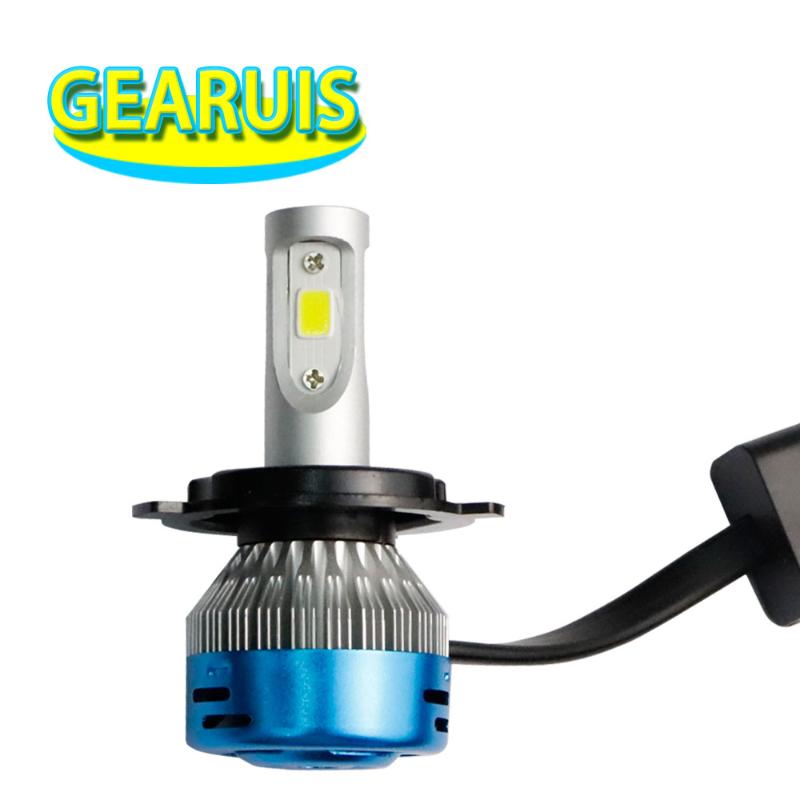 M3max Motorcycle Headlight H4 40W 4000LM LED COB 3 LED High Low Beam Bulbs Moto Headlamp For Motorcycle Light AC DC 12V-80V
M3max Motorcycle Headlight H4 40W 4000LM LED COB 3 LED High Low Beam Bulbs Moto Headlamp For Motorcycle Light AC DC 12V-80V