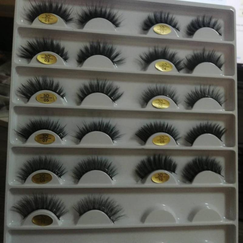 Wholesale 3D Eyelash Vendor Synthetic Eyelashes Natural 100% Handmade Application Eyelash Extension natual long dramitic doll ey
Wholesale 3D Eyelash Vendor Synthetic Eyelashes Natural 100% Handmade Application Eyelash Extension natual long dramitic doll ey