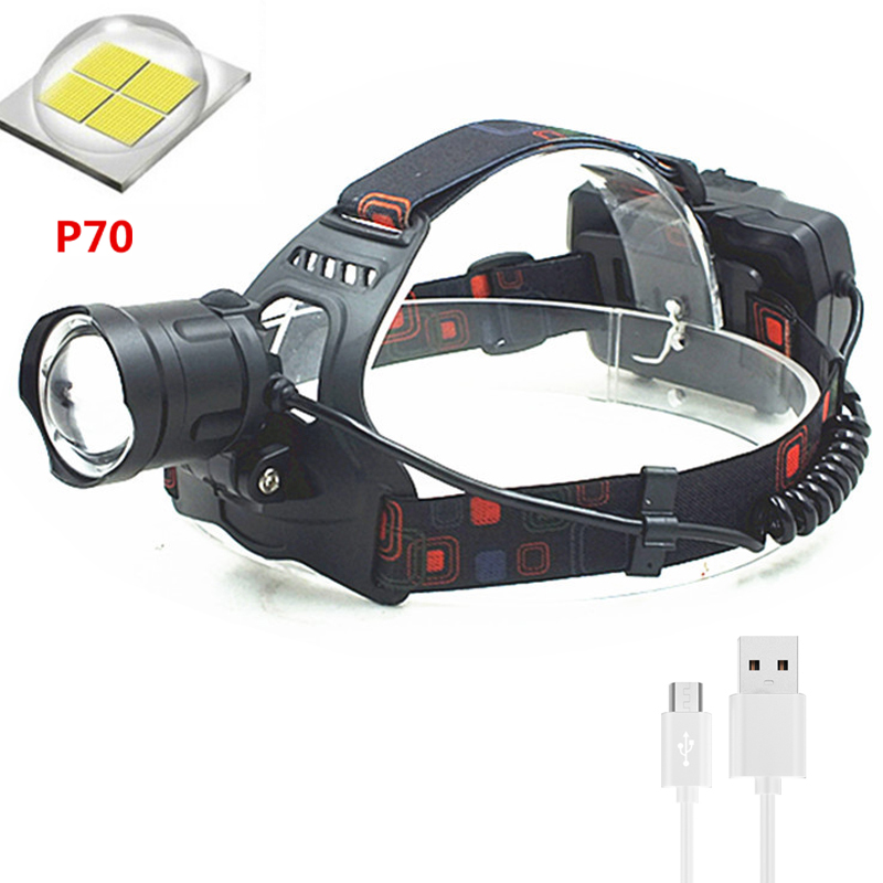 Powerful XHP70 LED Hunting Head Torch Lamp Zoomable Fishing Spotlight 18650 Warning Strobe Lamp Camping Lantern
Powerful XHP70 LED Hunting Head Torch Lamp Zoomable Fishing Spotlight 18650 Warning Strobe Lamp Camping Lantern