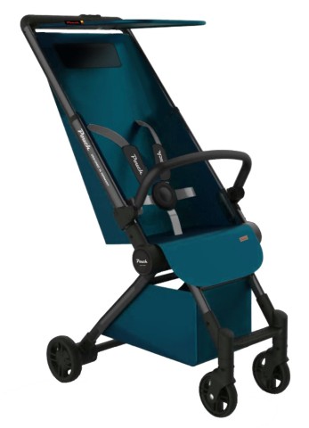 Pouch Stroller Lightweight Folding Ultra-Light Small Boarding Simple Stroller Armchair Portable
Pouch Stroller Lightweight Folding Ultra-Light Small Boarding Simple Stroller Armchair Portable