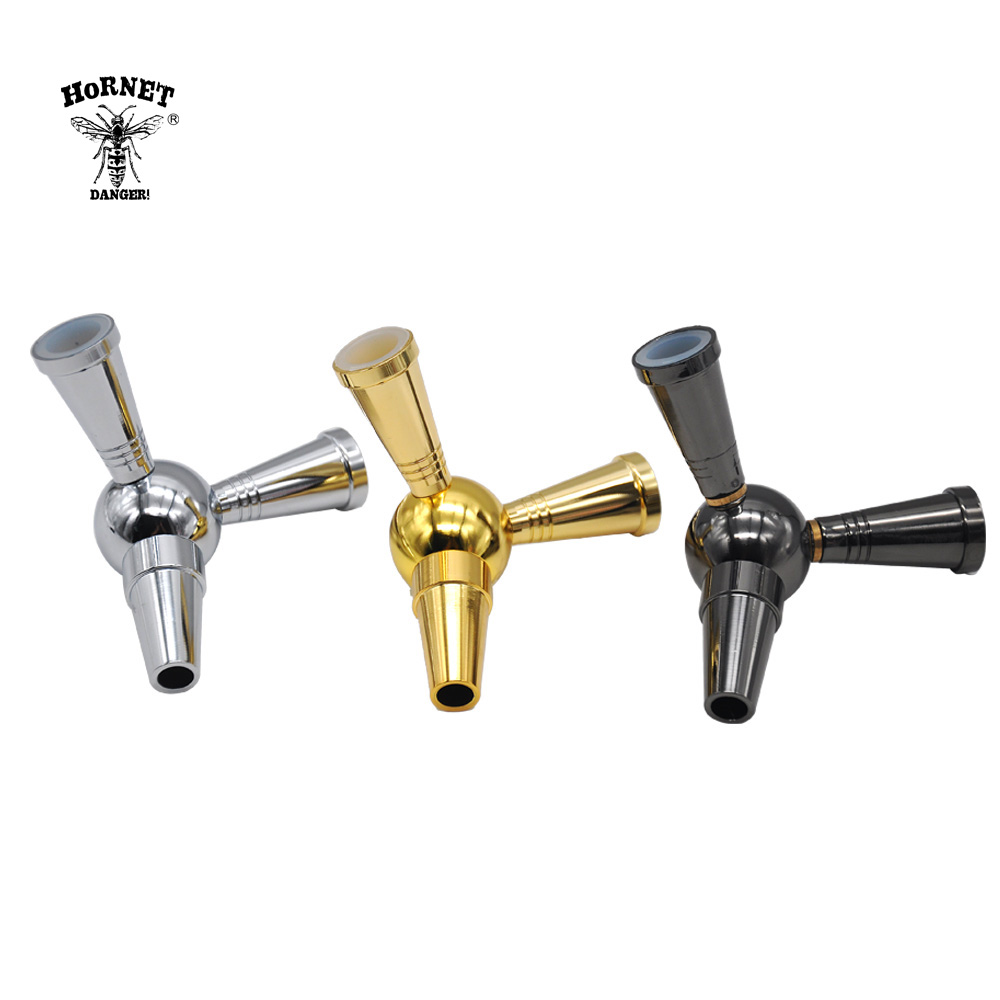 Hornet Interface Pure Aluminum Stem Shisha Hookah Hose Adapter 1 to 2 Splitter Hose Connector Bypass Valve Shisha Accessories
Hornet Interface Pure Aluminum Stem Shisha Hookah Hose Adapter 1 to 2 Splitter Hose Connector Bypass Valve Shisha Accessories
