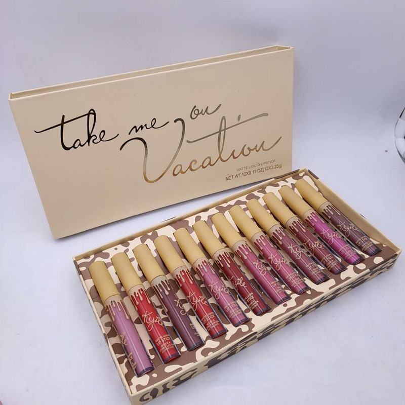 12pcs in 1 Liquid Lip Gloss Matte Lipstick Kit Long Lasting Foundation Makeup Lipgloss Set Non-Stick-Cup, 12pcs in 1 set= 1 lot
12pcs in 1 Liquid Lip Gloss Matte Lipstick Kit Long Lasting Foundation Makeup Lipgloss Set Non-Stick-Cup, 12pcs in 1 set= 1 lot