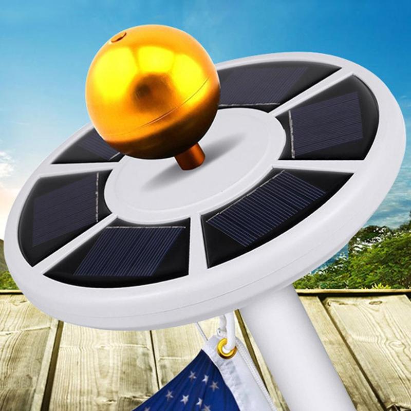 Solar Powered Flag Pole Light Solar Powered Flag Pole Light Ultra Bright Full Coverage Flagpole Downlight Adjustable Camping Lig
Solar Powered Flag Pole Light Solar Powered Flag Pole Light Ultra Bright Full Coverage Flagpole Downlight Adjustable Camping Lig