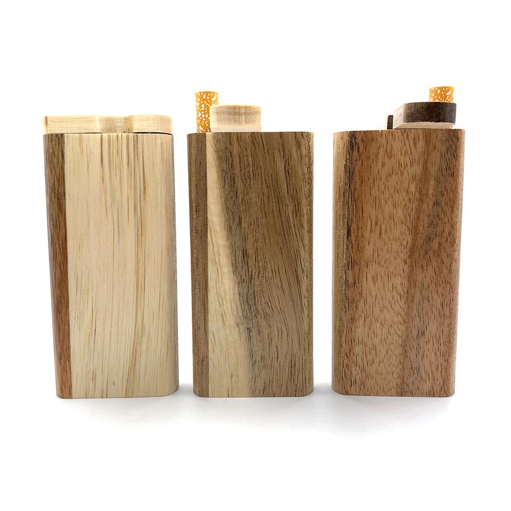 One Hitter Dugout Pipe Kit Handmade Wood Dugout with Digger Aluminium One hitter Bat Cigarette Filters Smoking Pipes LJJA4342
One Hitter Dugout Pipe Kit Handmade Wood Dugout with Digger Aluminium One hitter Bat Cigarette Filters Smoking Pipes LJJA4342
