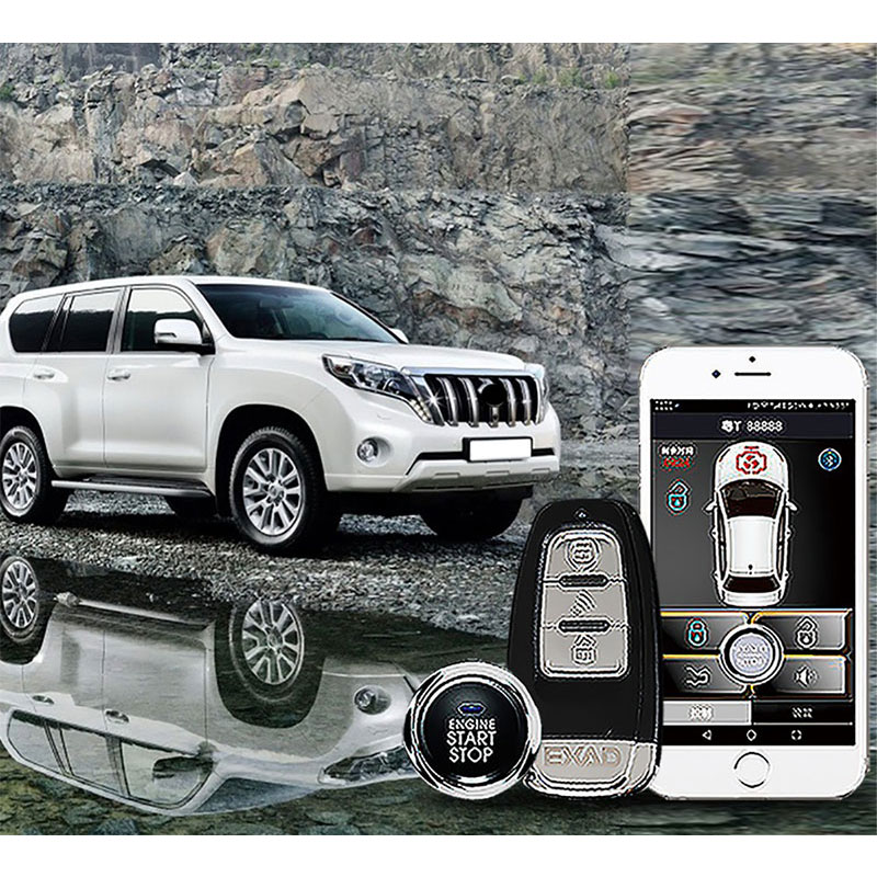 remote start car alarm Automatic Trunk Opening central locking car keyless entry system start stop button alarm auto signaling
remote start car alarm Automatic Trunk Opening central locking car keyless entry system start stop button alarm auto signaling
