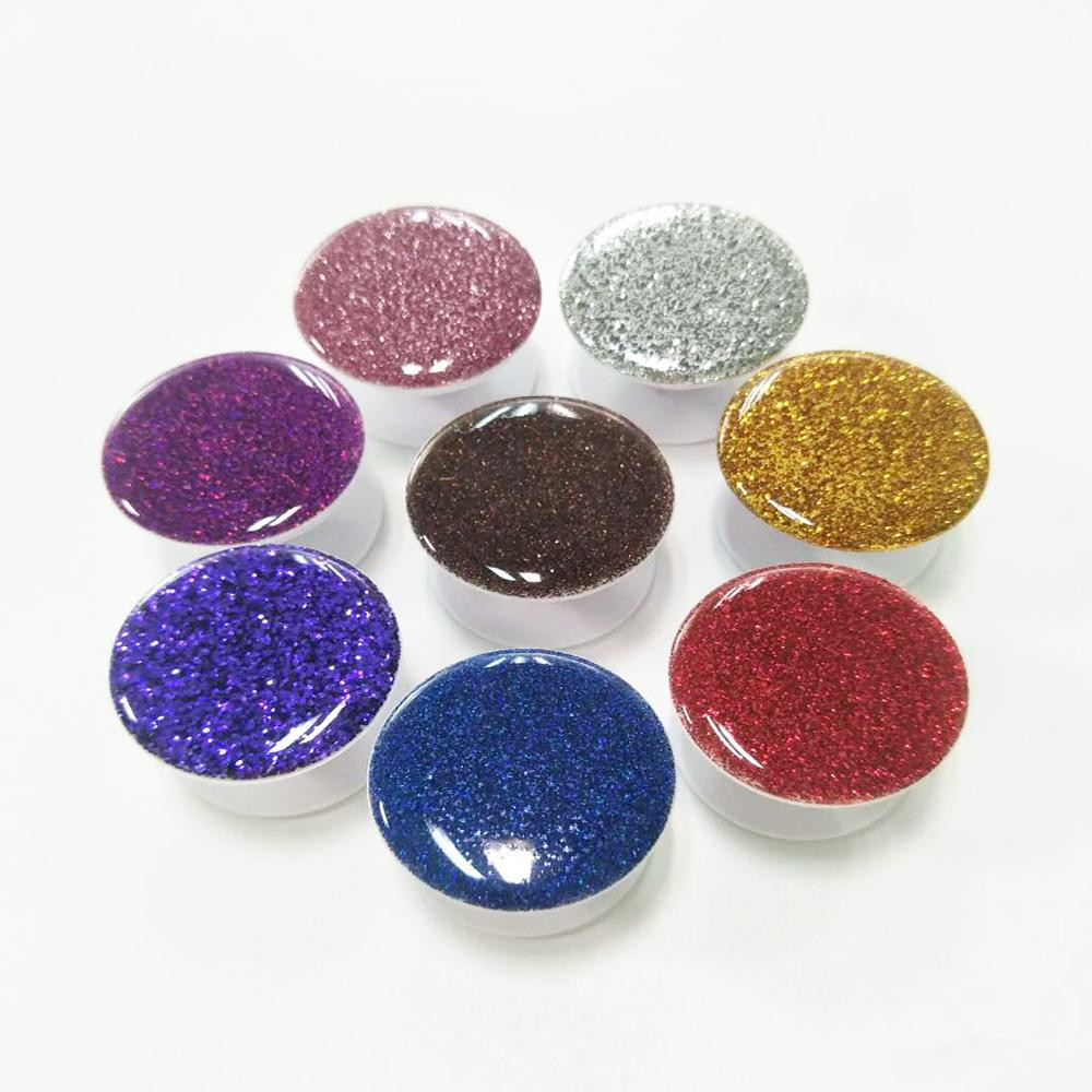 Glitter Bling Cell Phone Holder Glitter sparklinga Mount Grip Stand Sockets Tablets holders For iphone XR XS Samsung S10 Car
Glitter Bling Cell Phone Holder Glitter sparklinga Mount Grip Stand Sockets Tablets holders For iphone XR XS Samsung S10 Car