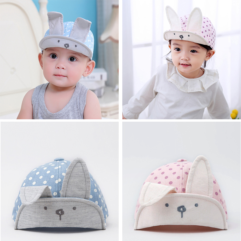 2020 Spring Ear Baby Hat For Kids Baby Girl Boy Baseball Cap Soft Infant Toddler Snapback Hip-Hop Sun Visor Caps, Style 5 10
2020 Spring Ear Baby Hat For Kids Baby Girl Boy Baseball Cap Soft Infant Toddler Snapback Hip-Hop Sun Visor Caps, Style 5 10
