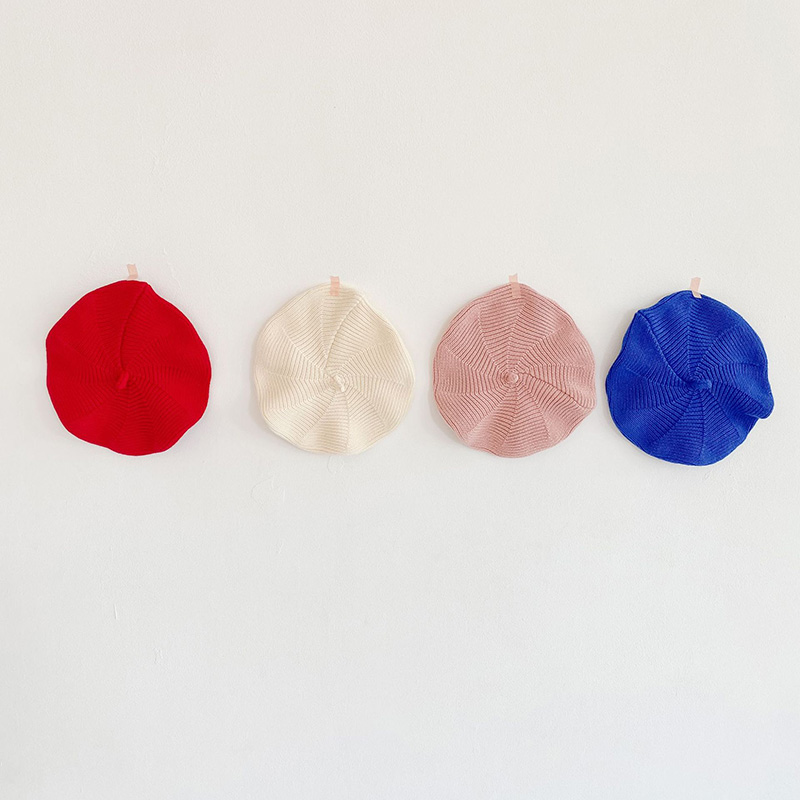 MILANCEL autumn new baby hat knit baby accerssories pros girls berets hat 4 colors 3month to 3y bonnet, Beige
MILANCEL autumn new baby hat knit baby accerssories pros girls berets hat 4 colors 3month to 3y bonnet, Beige