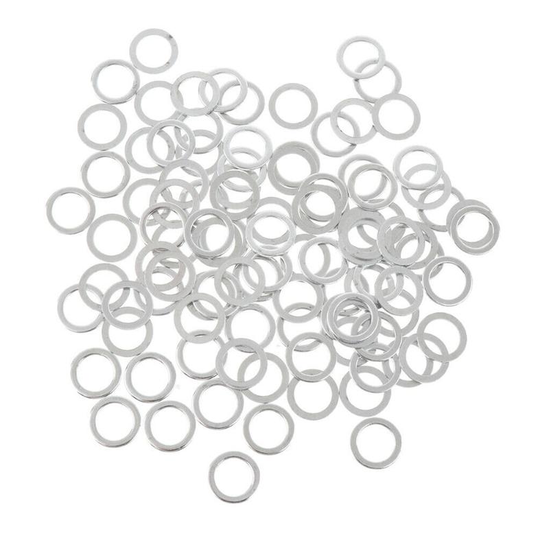 100pcs Heavy Duty Skateboard Truck Axle Washers Rings for Speed Bearing Performance Outdoors Skateboarding Accessories, Black
100pcs Heavy Duty Skateboard Truck Axle Washers Rings for Speed Bearing Performance Outdoors Skateboarding Accessories, Black