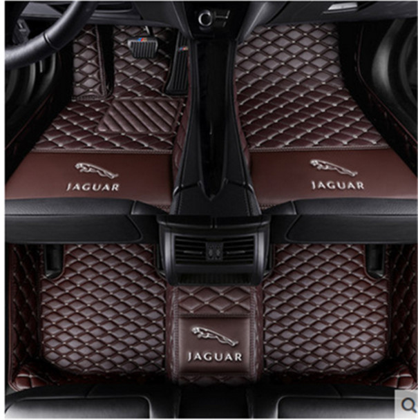 Car floor mat for Jaguar F-Pace F-Type E-Pace I-Pace XE XF XJ left/right hand drive 
Car floor mat for Jaguar F-Pace F-Type E-Pace I-Pace XE XF XJ left/right hand drive