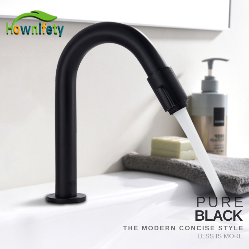 Single Cold Basin Bathroom Faucet Brass Tap Black Chrome Sink Faucets Round Nozzle Lovely Wall Deck Mounted
Single Cold Basin Bathroom Faucet Brass Tap Black Chrome Sink Faucets Round Nozzle Lovely Wall Deck Mounted