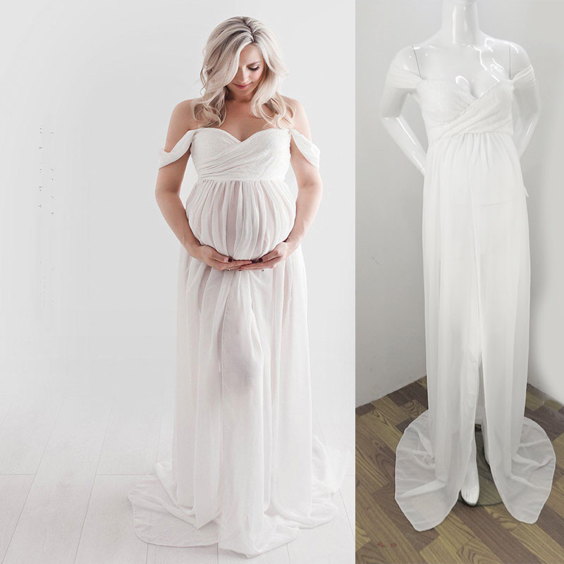 2020 Maternity Photography Chiffon Sleeveless Vestidos Maxi Dress Maternity Clothes Dress Pregnancy Dresses For Women Plus Size, Pink
2020 Maternity Photography Chiffon Sleeveless Vestidos Maxi Dress Maternity Clothes Dress Pregnancy Dresses For Women Plus Size, Pink