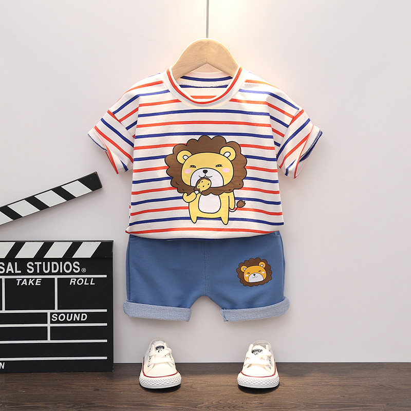 2020 Baby Summer Boy Clothing Set Toddler clothes baby boy clothes sport suits newborn set Tracksuit, Picture color
2020 Baby Summer Boy Clothing Set Toddler clothes baby boy clothes sport suits newborn set Tracksuit, Picture color