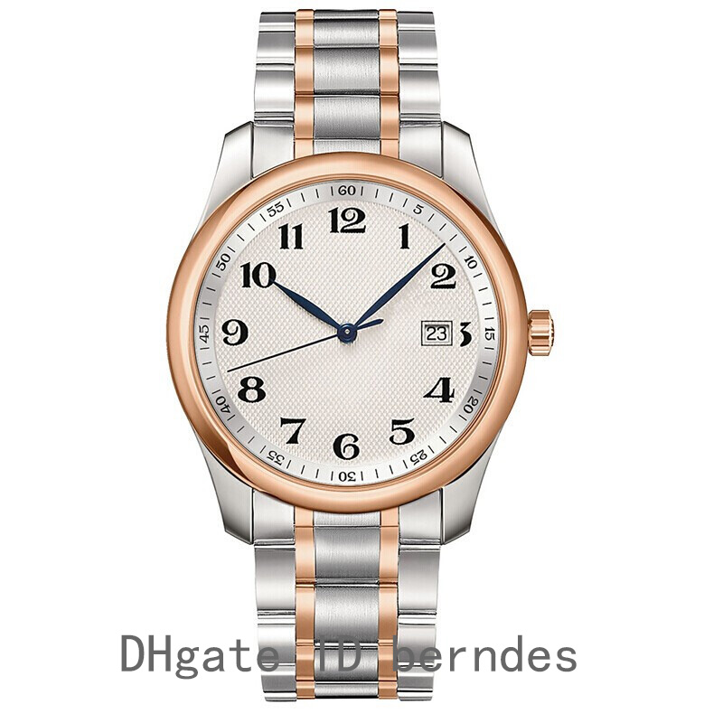 2020u1 high end men's fashion hot selling luxury stainless steel business watch full automatic mechanical stainless steel diameter 38.5mm, Colour6
2020u1 high end men's fashion hot selling luxury stainless steel business watch full automatic mechanical stainless steel diameter 38.5mm, Colour6