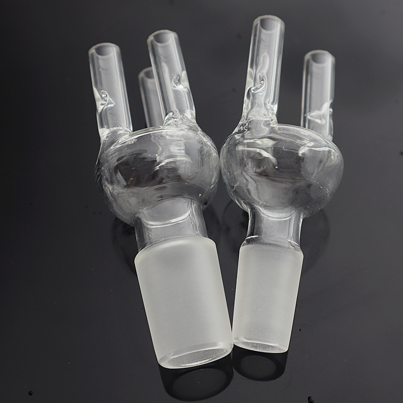 3 arms Revolver Smoking pipe accessories transparent 14mm 18mm size male joint hookah
3 arms Revolver Smoking pipe accessories transparent 14mm 18mm size male joint hookah