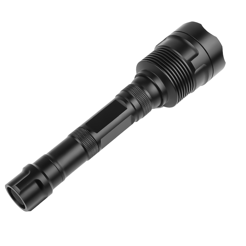 New 3 * XHP70 Glare Aluminum Alloy High Power Tube Removable Outdoor Lighting Glare
New 3 * XHP70 Glare Aluminum Alloy High Power Tube Removable Outdoor Lighting Glare