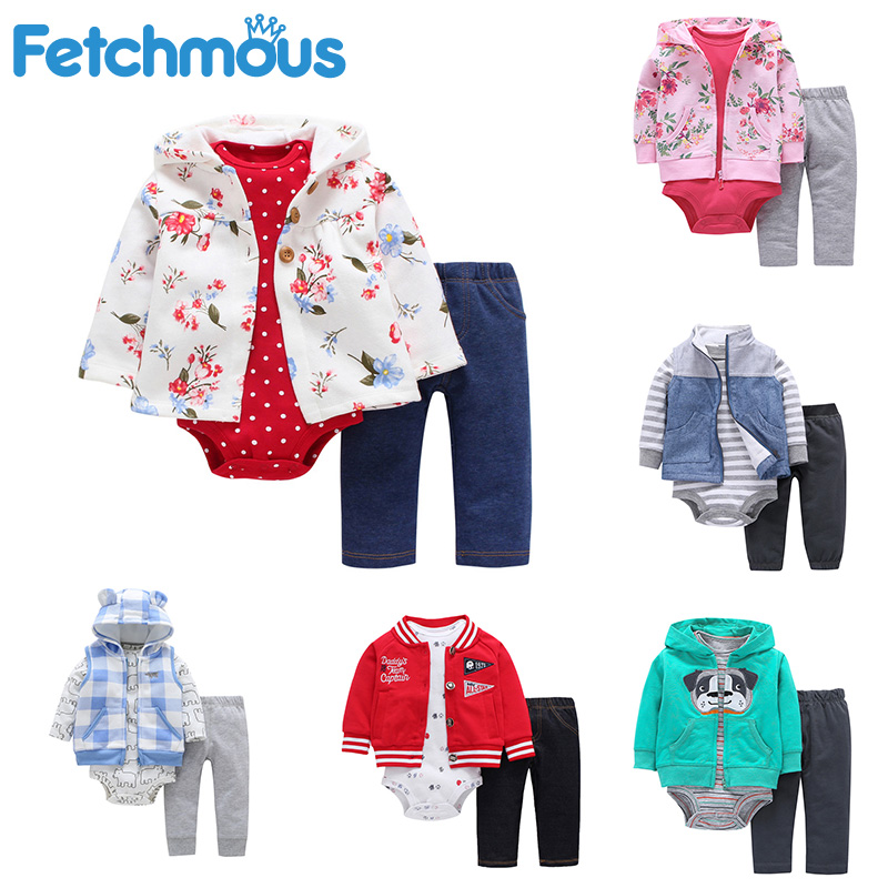 Baby Girl Clothes Set Cotton Long Sleeve Bodysuit +Trousers+Short Sleeve Jumpsuit 3Pcs/Lot Newborn Bebes Infant Boy Clothing, 07024
Baby Girl Clothes Set Cotton Long Sleeve Bodysuit +Trousers+Short Sleeve Jumpsuit 3Pcs/Lot Newborn Bebes Infant Boy Clothing, 07024