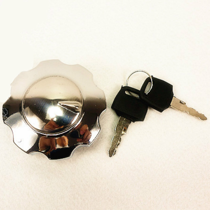 CG125 / Imitation CG125 / JC70 Retro Locomotive Motorcycle Refit Fuel Tank Lock Cover
CG125 / Imitation CG125 / JC70 Retro Locomotive Motorcycle Refit Fuel Tank Lock Cover