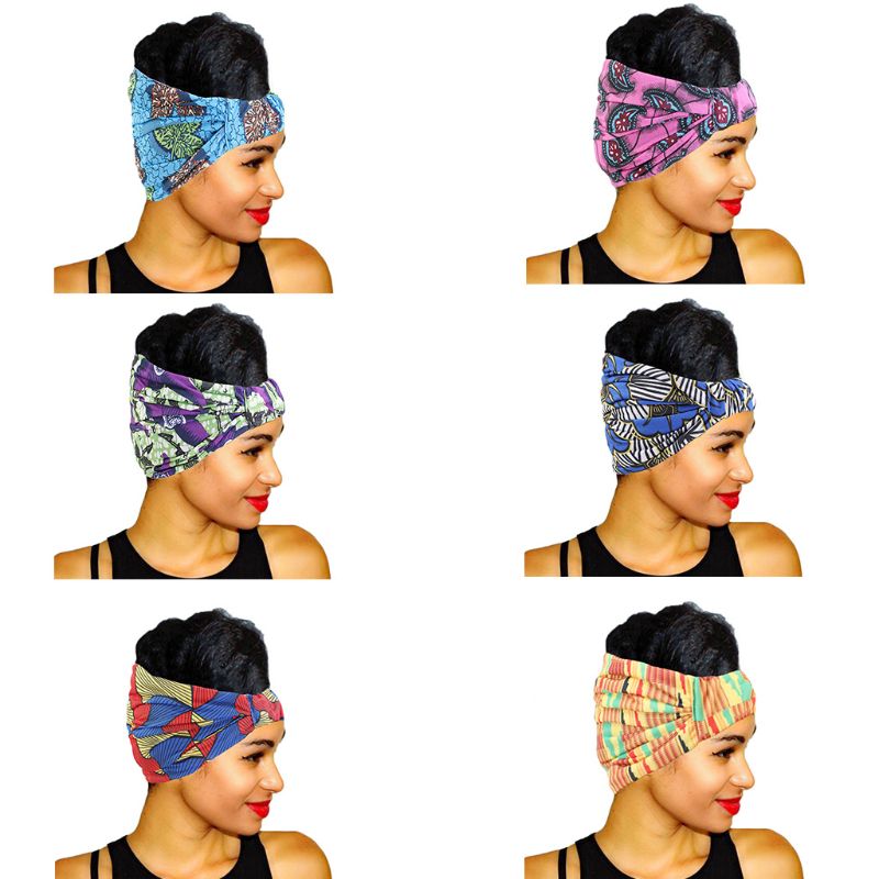 Women Elastic Ultra Wide Bandana Headband Colored Geometric Stripes Floral African Print Headwrap Pleated Stretch Turban, Purple
Women Elastic Ultra Wide Bandana Headband Colored Geometric Stripes Floral African Print Headwrap Pleated Stretch Turban, Purple